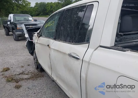 2019 Honda Ridgeline Rtl-E z USA, uszkodzony, nr VIN 5FPYK3F76KB033678